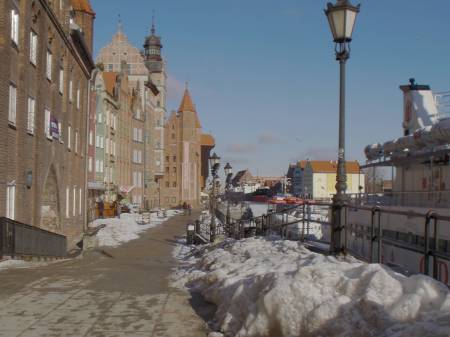 Gdańsk Waterfront